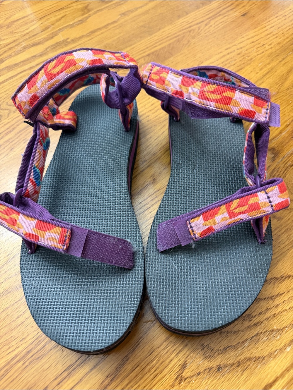 Teva Sandals size 11